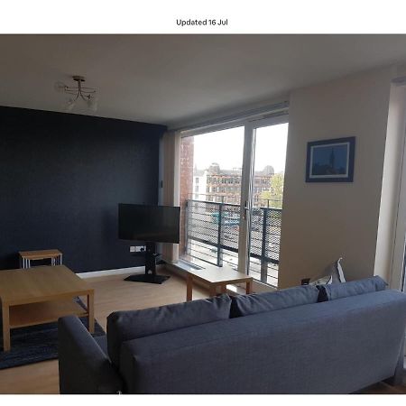 Fabulous Two Bed Apartment In Glasgow City Centre Ngoại thất bức ảnh