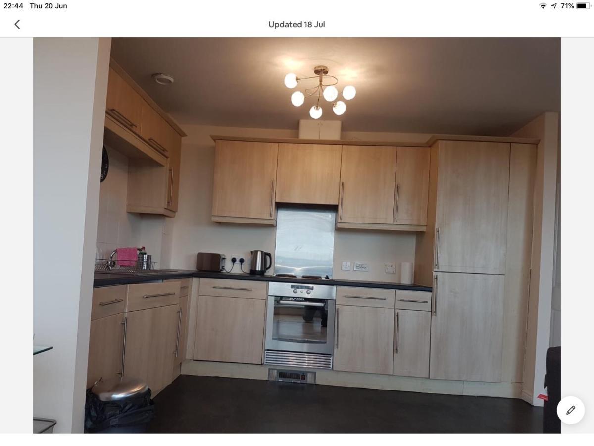 Fabulous Two Bed Apartment In Glasgow City Centre Ngoại thất bức ảnh