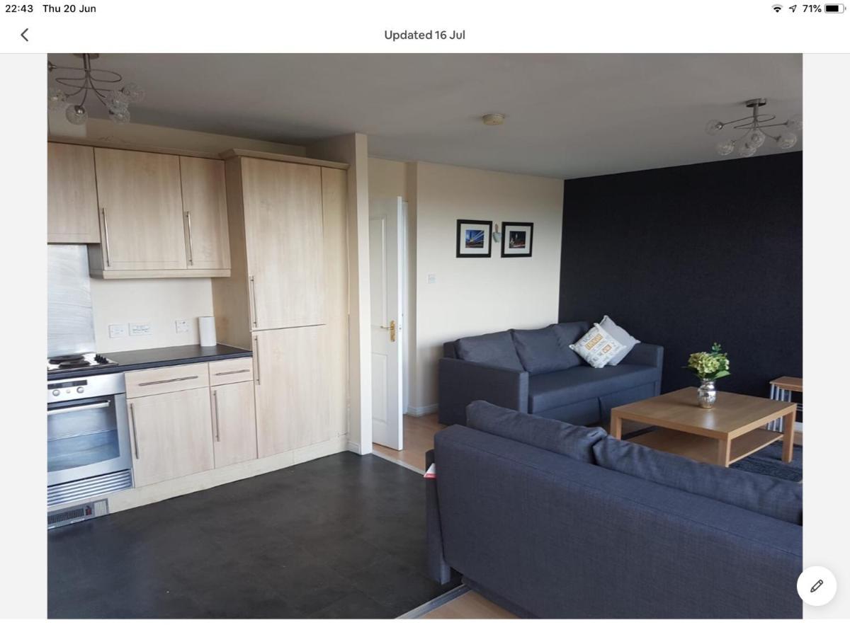 Fabulous Two Bed Apartment In Glasgow City Centre Ngoại thất bức ảnh