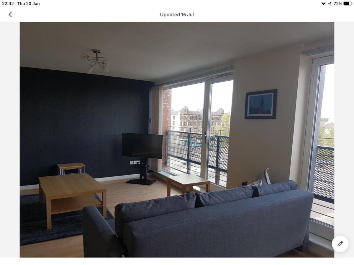 Fabulous Two Bed Apartment In Glasgow City Centre Ngoại thất bức ảnh