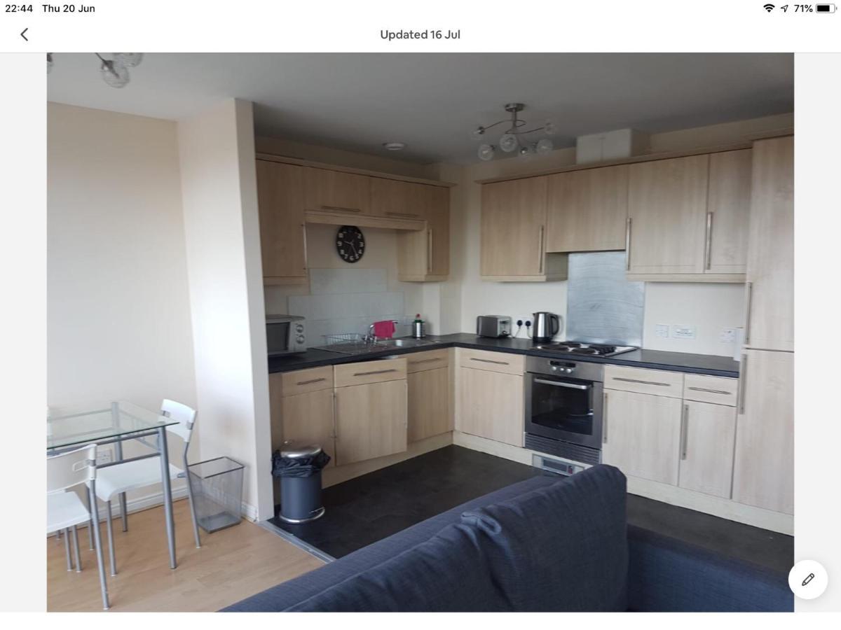 Fabulous Two Bed Apartment In Glasgow City Centre Ngoại thất bức ảnh