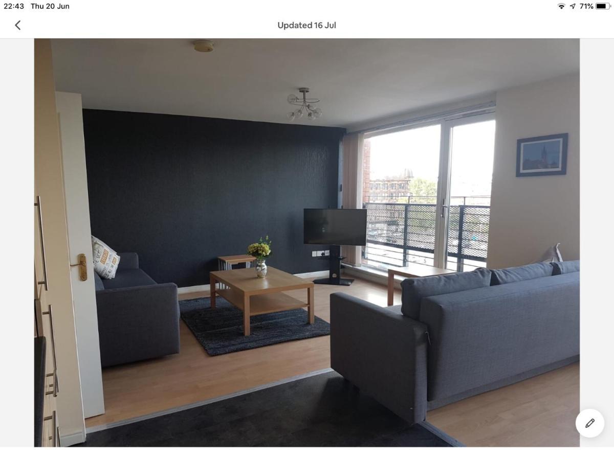 Fabulous Two Bed Apartment In Glasgow City Centre Ngoại thất bức ảnh